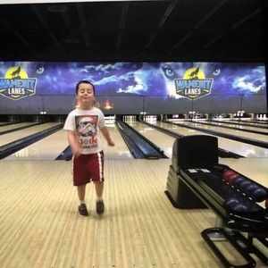 Meet your Posher, Wesley